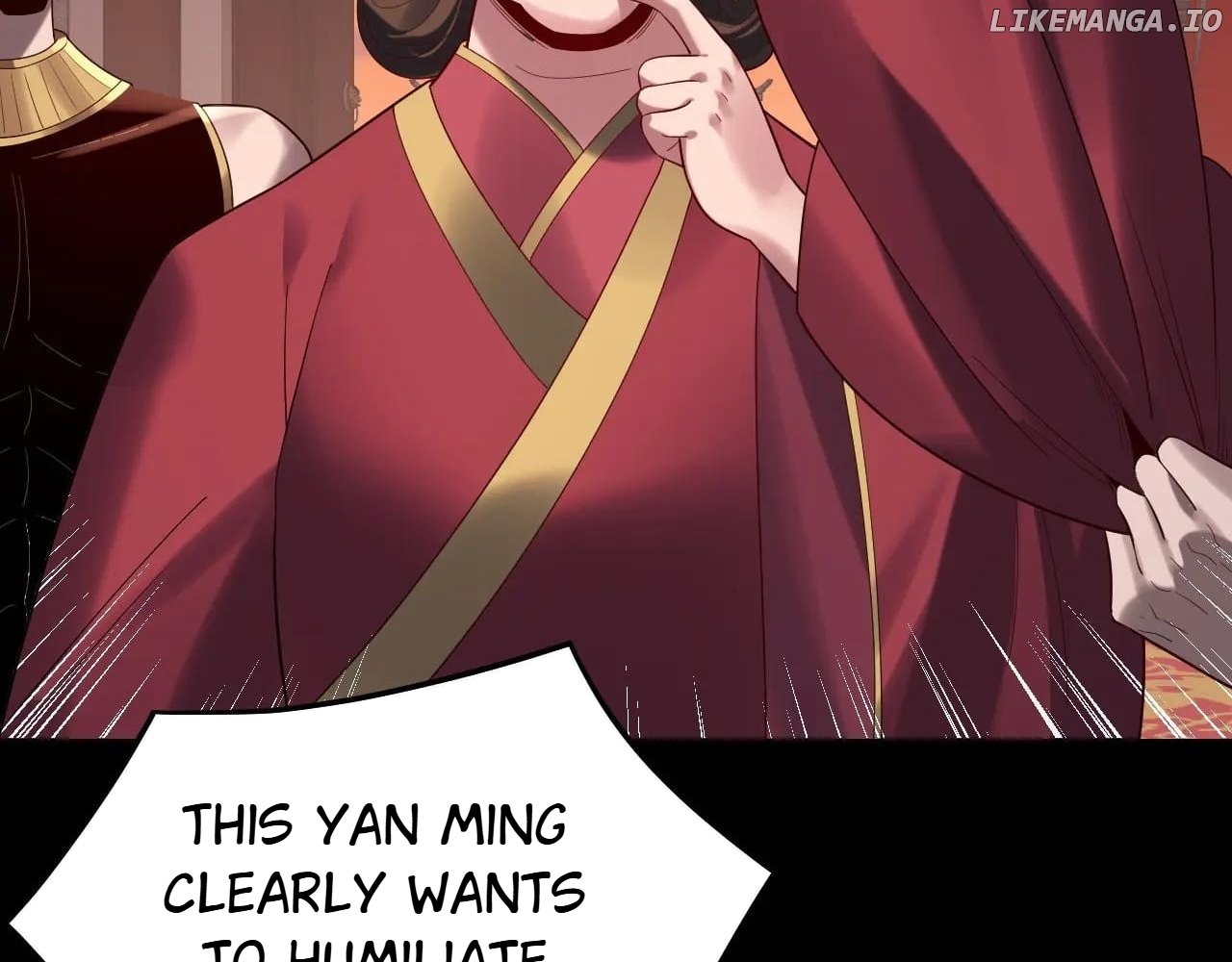 Me, The Heavenly Destined Villain Chapter 248 - page 22